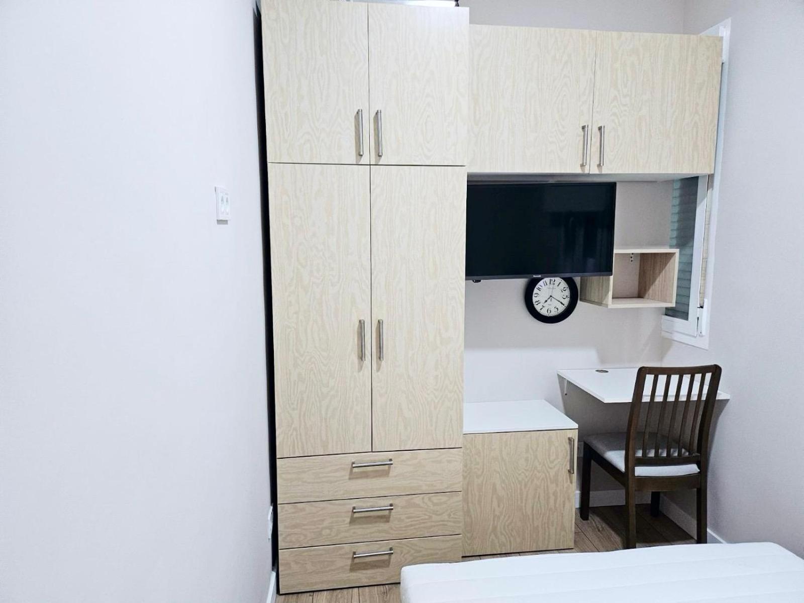Acogedor Apartamento En Atocha By Bebalmy 마드리드 외부 사진