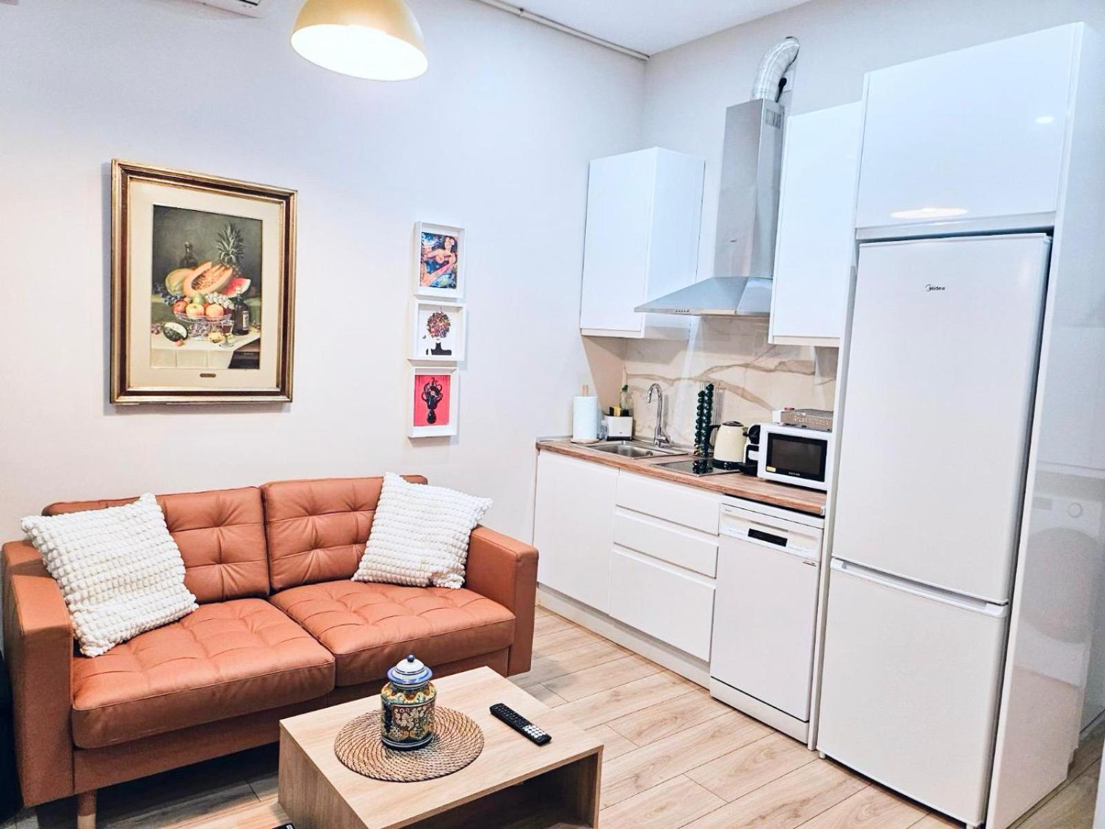 Acogedor Apartamento En Atocha By Bebalmy 마드리드 외부 사진
